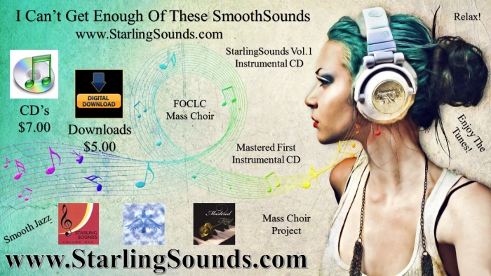 cd_price_drop SmoothChords / StarlingSounds News! - Smooth Chords | Music instruction videos