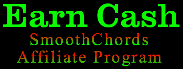 EarnCash2 Affiliate Program - SmoothChords - Terms & Conditions & Info? - Smooth Chords | Music instruction videos