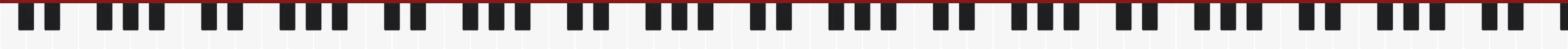 keyboard-strip Learn to play the piano with video tutorials! | Smooth Chords