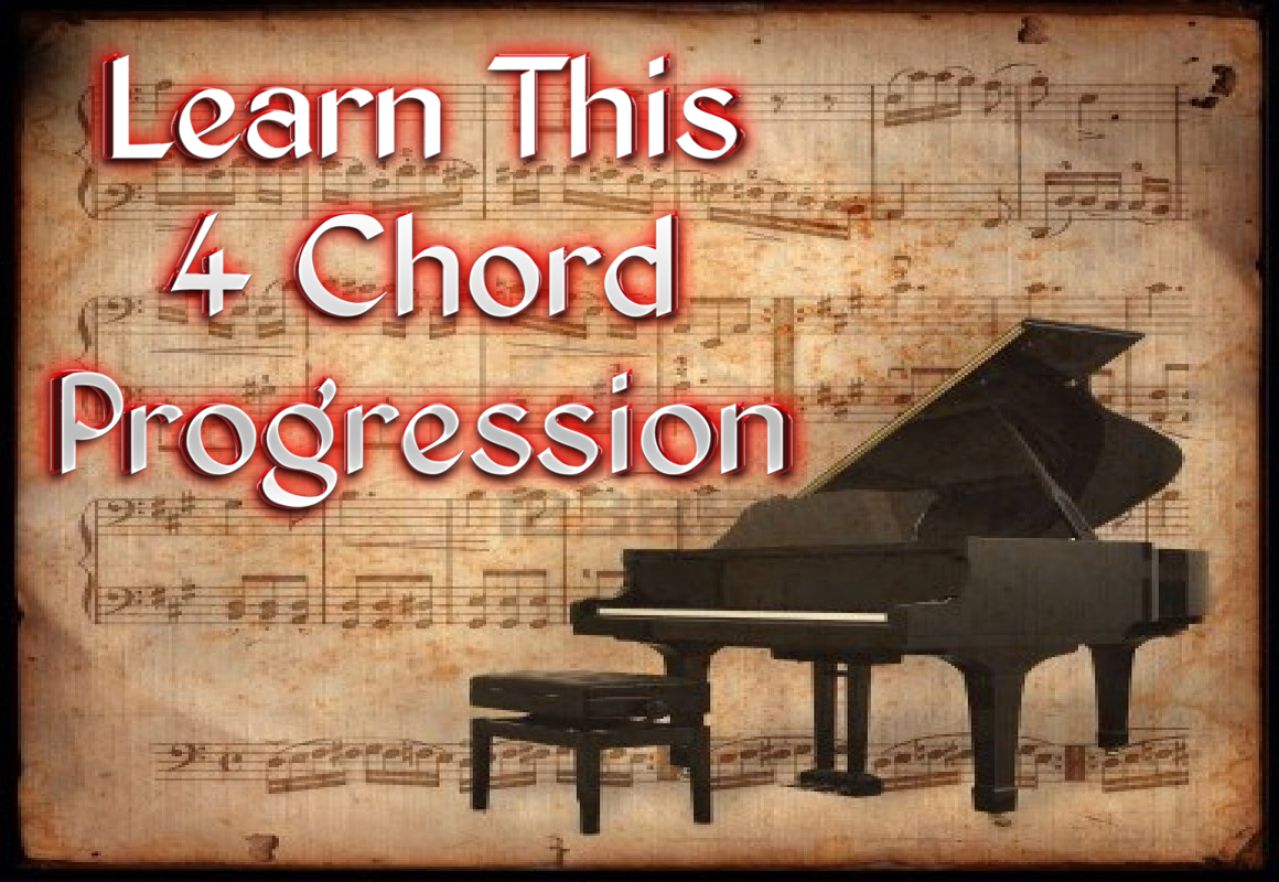 h4 4 Chords To Musical Success! | Smooth Chords