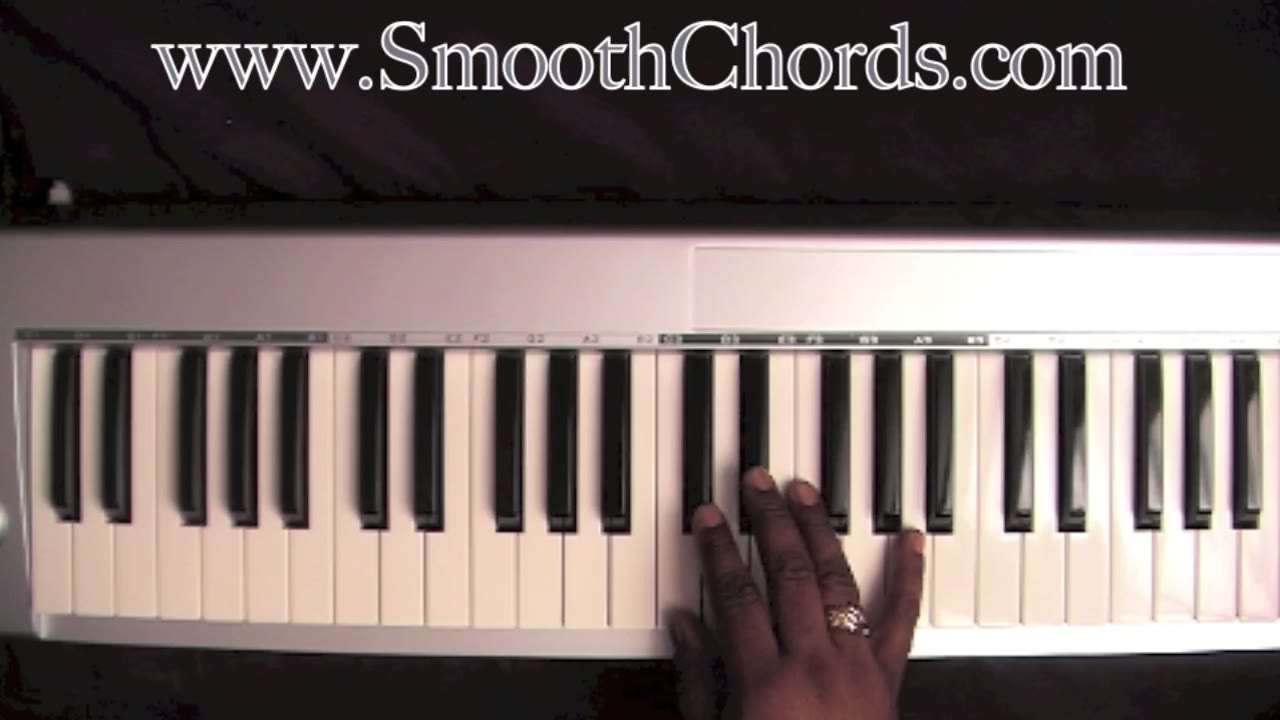 Major &amp; Minor Scales