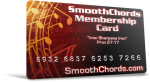 SmoothChords Membership Card