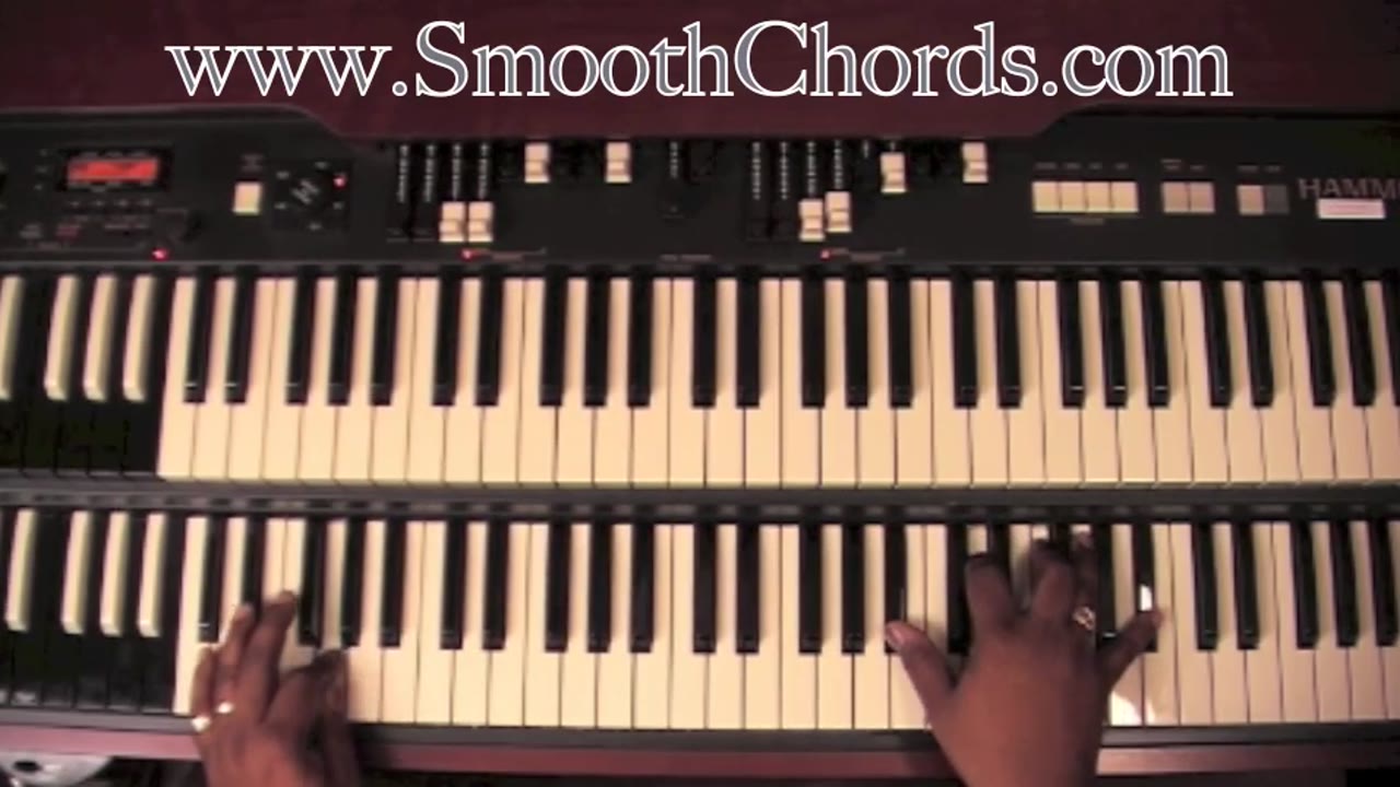 Organ Practice