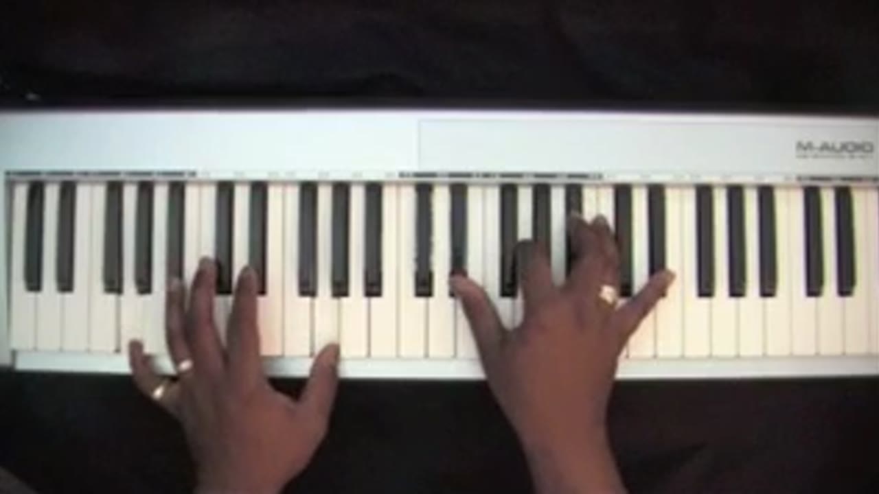 Our God Is An Awesome God (Chorus Only) free lesson video
